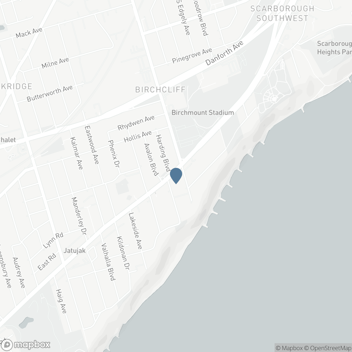 104 - 1715 KINGSTON ROAD, Toronto, Ontario M1N 1S8